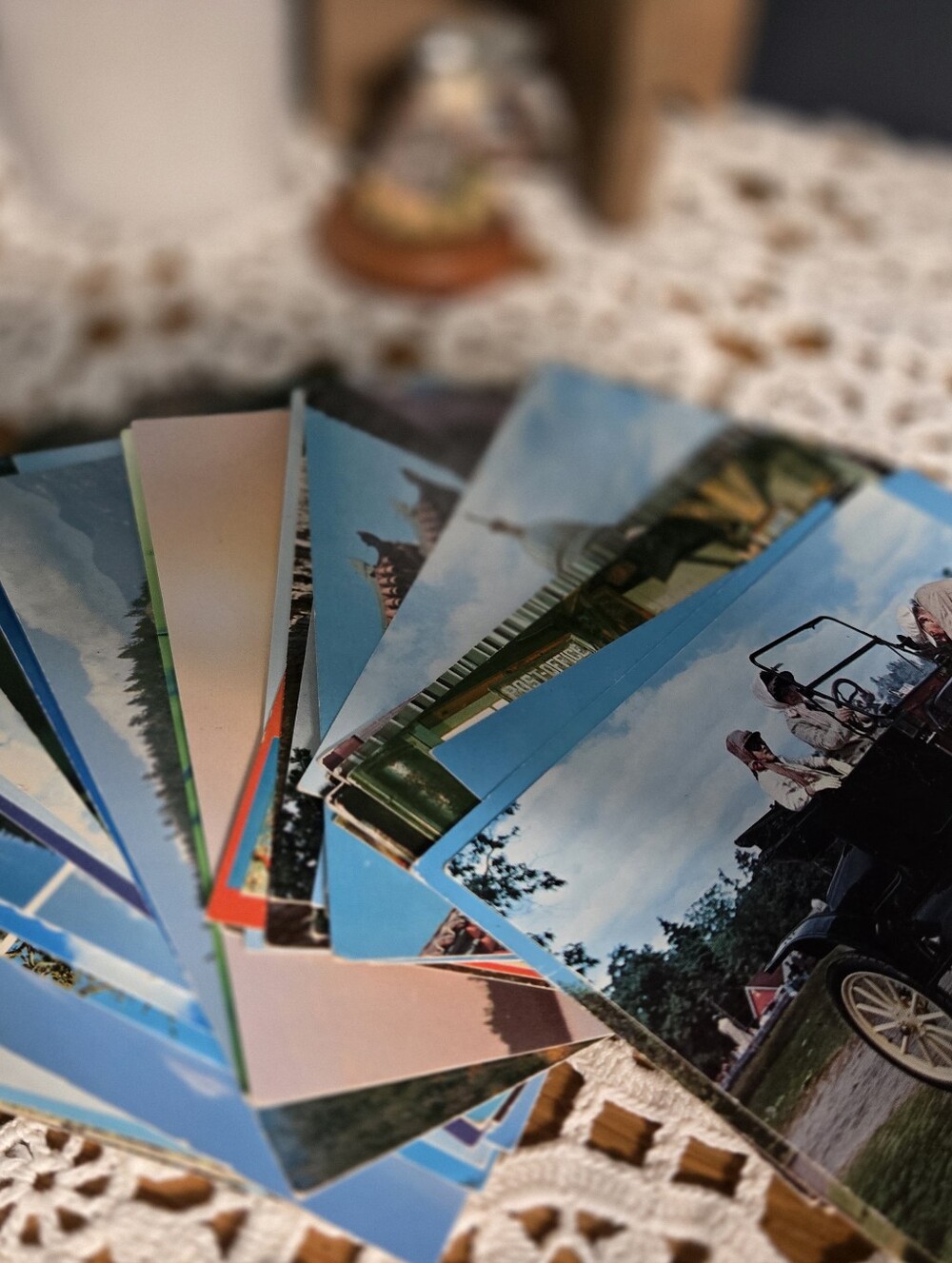 Vintage Postcards